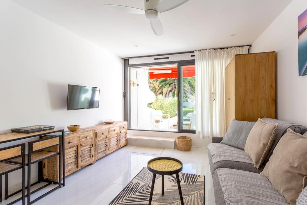 Chez James - Superbe Studio Avec Piscine Et Plage A Proximite La Grande Motte Dış mekan fotoğraf