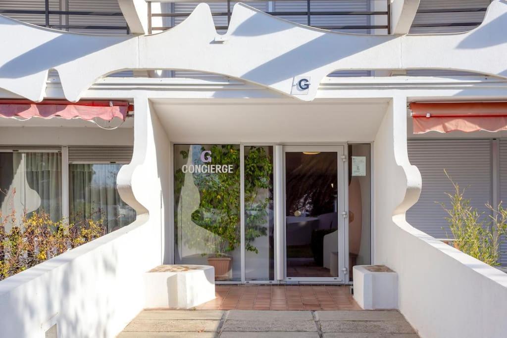 Chez James - Superbe Studio Avec Piscine Et Plage A Proximite La Grande Motte Dış mekan fotoğraf