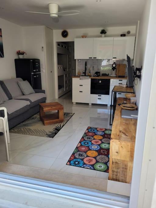 Chez James - Superbe Studio Avec Piscine Et Plage A Proximite La Grande Motte Dış mekan fotoğraf