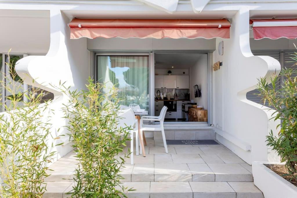 Chez James - Superbe Studio Avec Piscine Et Plage A Proximite La Grande Motte Dış mekan fotoğraf